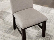 UMBRIA Side Chair (2/CTN) - Furniture Home Store (Hanford, CA)