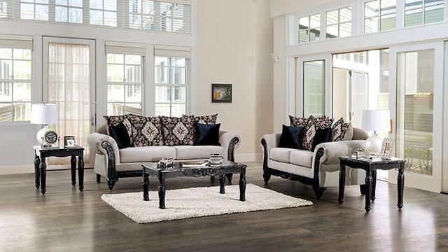 MOLFETTA Sofa - Furniture Home Store (Hanford, CA)