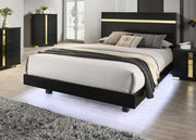 Lillestrom Queen Bedroom Set - Furniture Home Store (Hanford, CA)