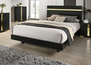 Lillestrom Queen Bedroom Set - Furniture Home Store (Hanford, CA)