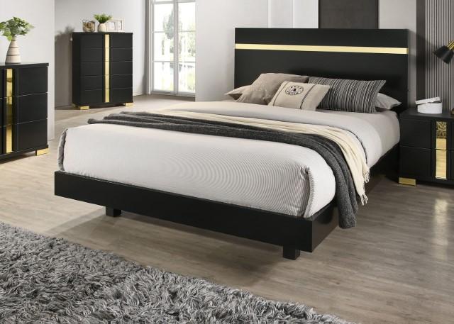 Lillestrom Queen Bedroom Set - Furniture Home Store (Hanford, CA)