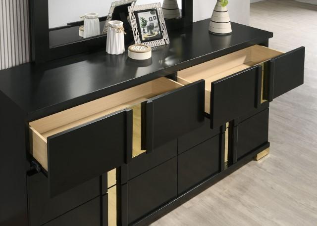 Lillestrom Dresser - Furniture Home Store (Hanford, CA)