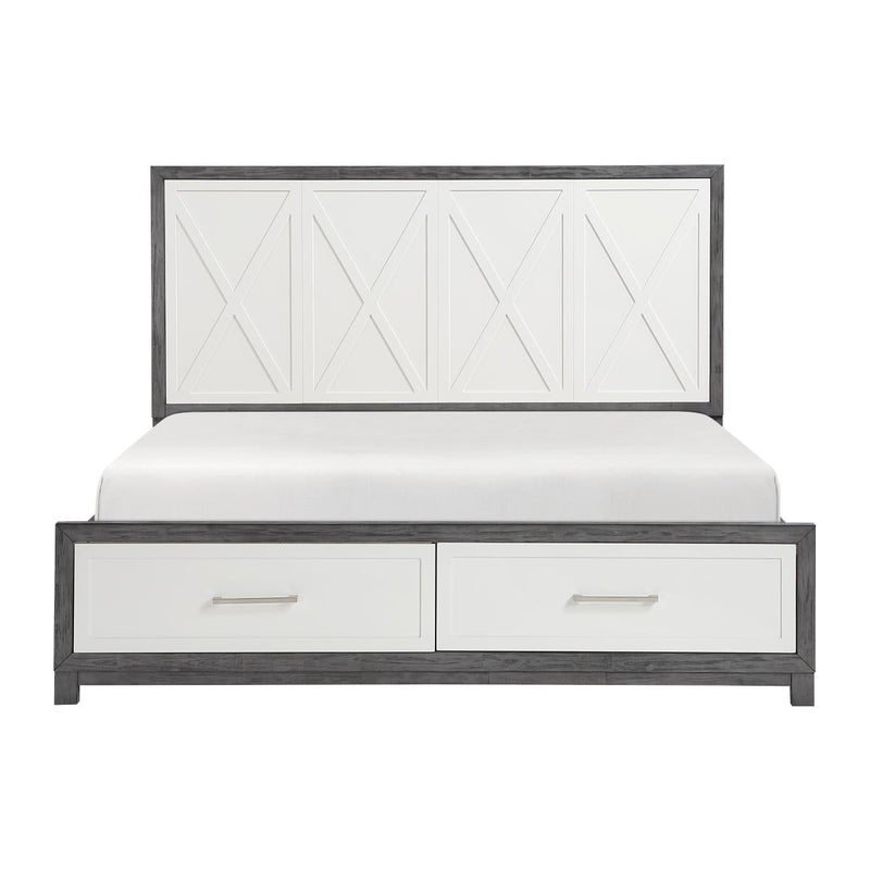 Rowan California King Bed image