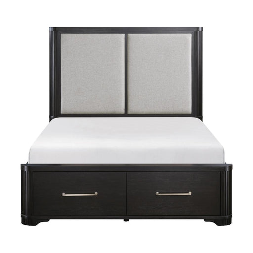Gilbert California King Platform Bed image