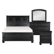 Laurelin 4 & 5 Piece Bed Set image