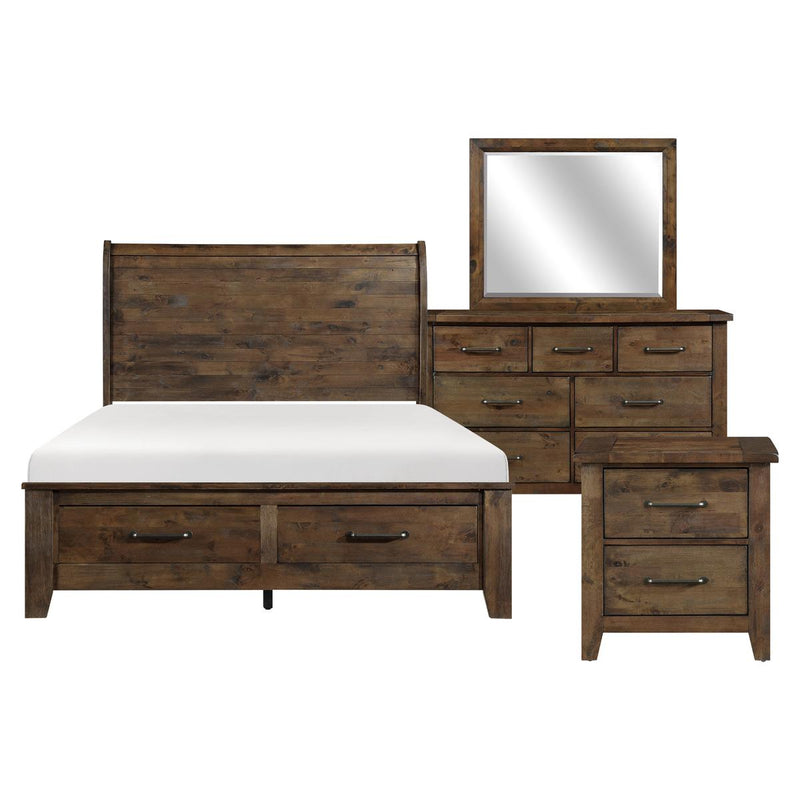Jerrick Bed Set image