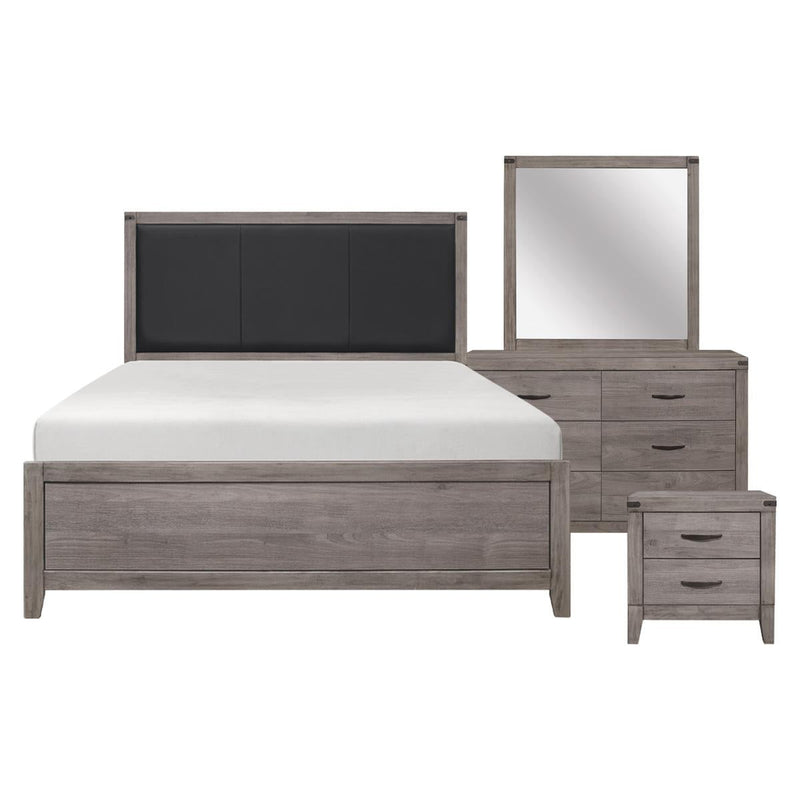 Woodrow Bed Set image