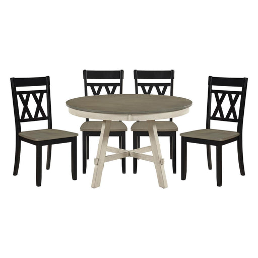 5985-48RD*5 Dining Sets image