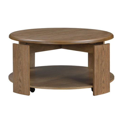 Ellis Cocktail Table with Swivel Top image