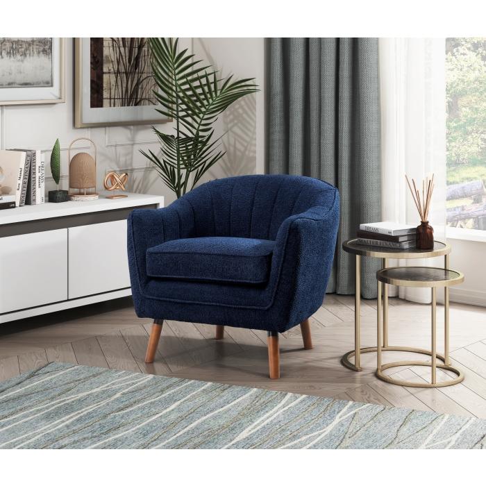 Cutler Accent Chair - Furniture Home Store (Hanford, CA)