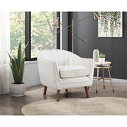 Cutler Accent Chair - Furniture Home Store (Hanford, CA)