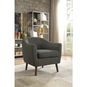 Lucille Accent Chair - Furniture Home Store (Hanford, CA)