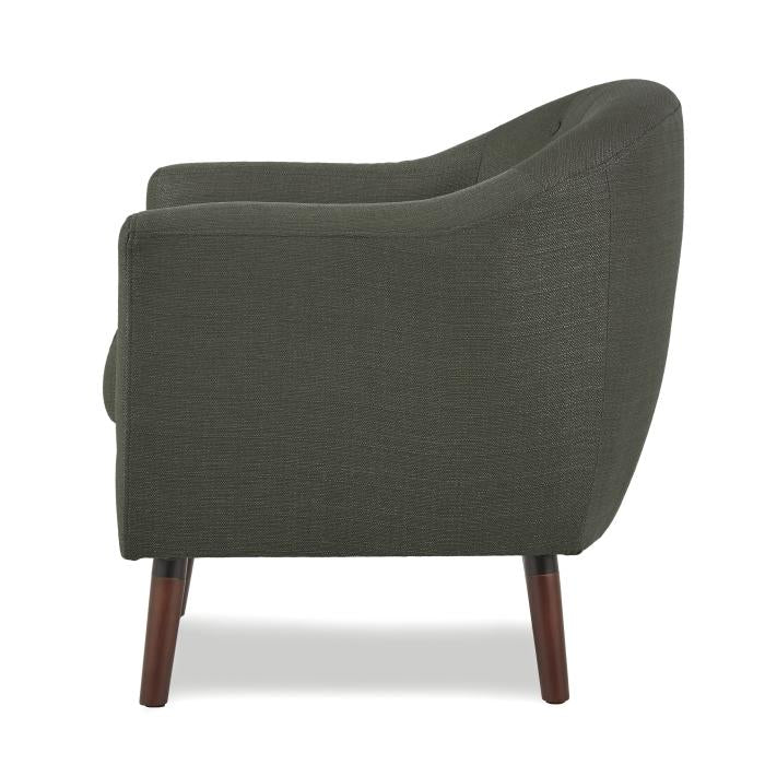 Lucille Accent Chair - Furniture Home Store (Hanford, CA)