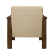 Helena Accent Chair with Storage Arms - Furniture Home Store (Hanford, CA)