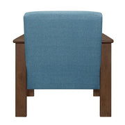 Helena Accent Chair with Storage Arms - Furniture Home Store (Hanford, CA)