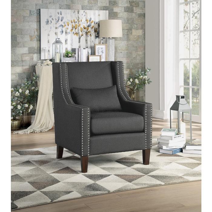 Keller Accent Chair - Furniture Home Store (Hanford, CA)
