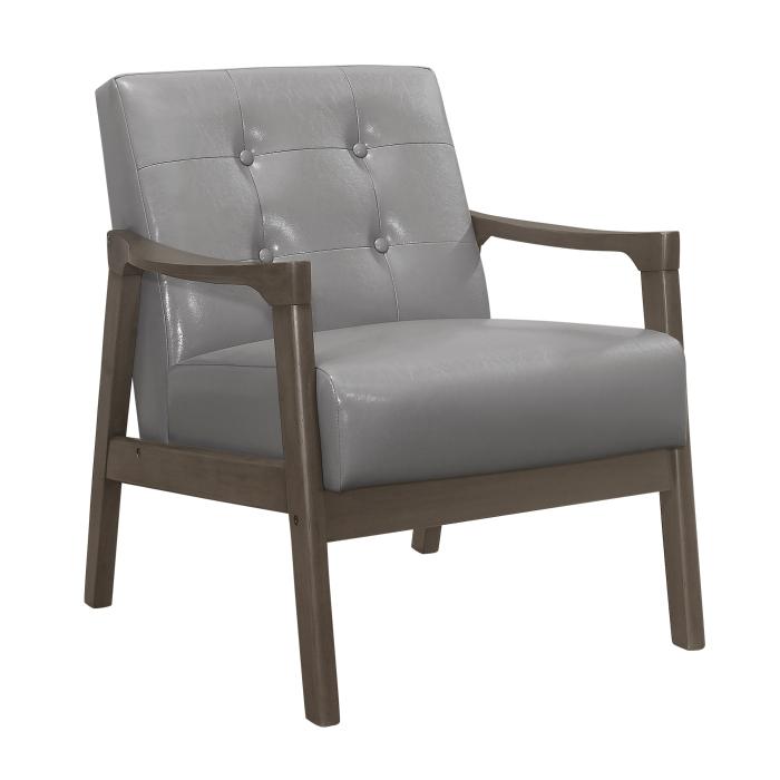 Alby Accent Chair - Furniture Home Store (Hanford, CA)