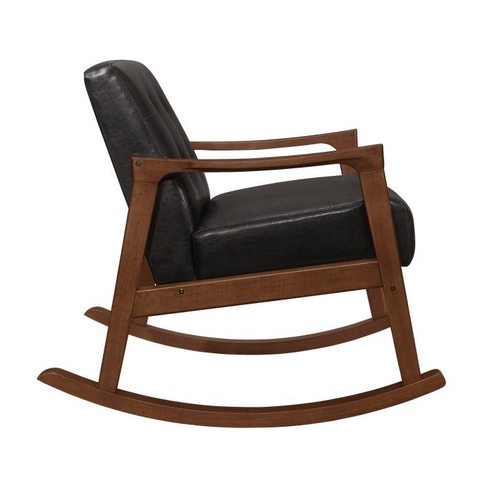 Auden Rocking Chair - Furniture Home Store (Hanford, CA)