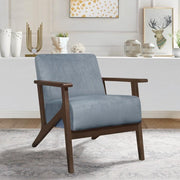 August Accent Chair - Furniture Home Store (Hanford, CA)