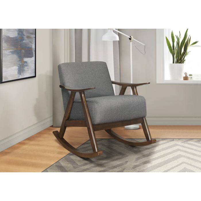 Waithe Rocking Chair - Furniture Home Store (Hanford, CA)