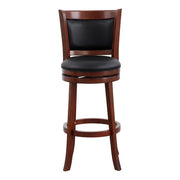 1131-29S-Dining Swivel Pub Height Chair - Furniture Home Store (Hanford, CA)