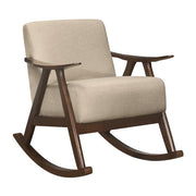 Waithe Rocking Chair - Furniture Home Store (Hanford, CA)