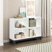 1450WH-16-Office Bookcase - Furniture Home Store (Hanford, CA)