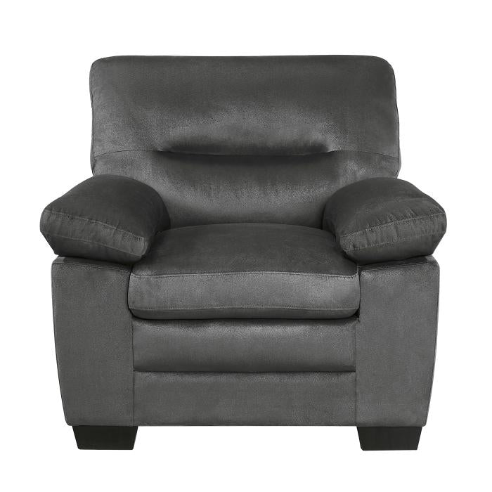 9328DG-1 - Chair - Furniture Home Store (Hanford, CA)