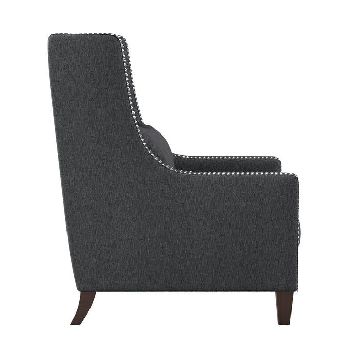 Keller Accent Chair - Furniture Home Store (Hanford, CA)