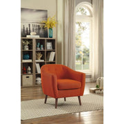 Lucille Accent Chair - Furniture Home Store (Hanford, CA)