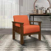 Helena Accent Chair with Storage Arms - Furniture Home Store (Hanford, CA)