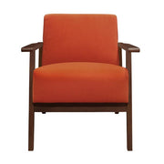 August Accent Chair - Furniture Home Store (Hanford, CA)