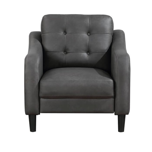 9489GRY-1 - Chair - Furniture Home Store (Hanford, CA)