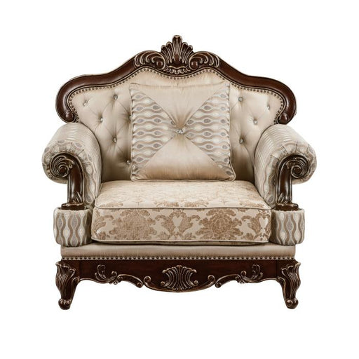 8570-1 - Chair - Furniture Home Store (Hanford, CA)