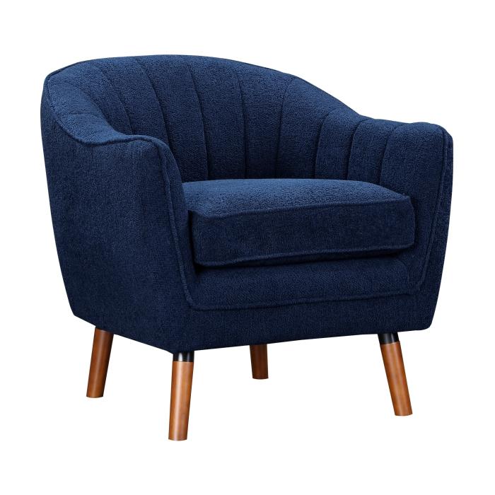 Cutler Accent Chair - Furniture Home Store (Hanford, CA)