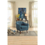 Lucille Accent Chair - Furniture Home Store (Hanford, CA)