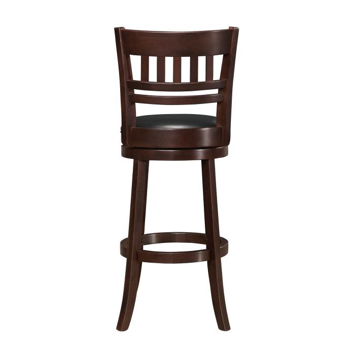 1140E-29S-Dining Swivel Pub Height Chair - Furniture Home Store (Hanford, CA)
