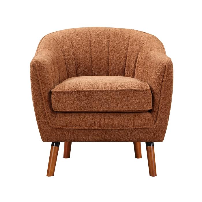 Cutler Accent Chair - Furniture Home Store (Hanford, CA)