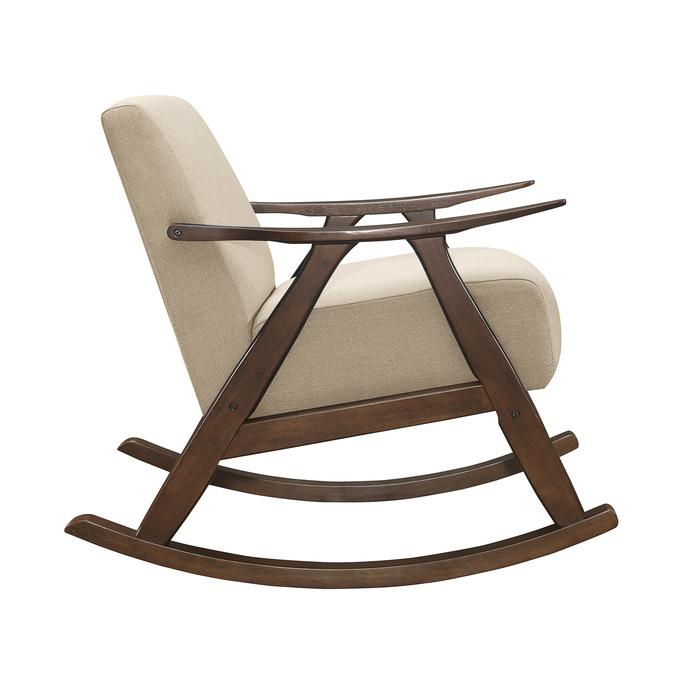 Waithe Rocking Chair - Furniture Home Store (Hanford, CA)