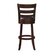 1144E-29S-Dining Swivel Pub Height Chair - Furniture Home Store (Hanford, CA)