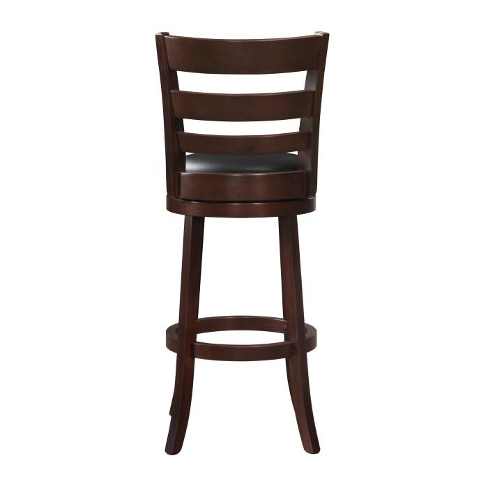 1144E-29S-Dining Swivel Pub Height Chair - Furniture Home Store (Hanford, CA)