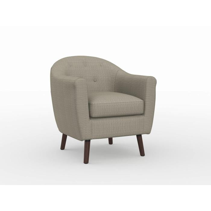 Lucille Accent Chair - Furniture Home Store (Hanford, CA)
