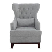 Adriano Accent Chair - Furniture Home Store (Hanford, CA)