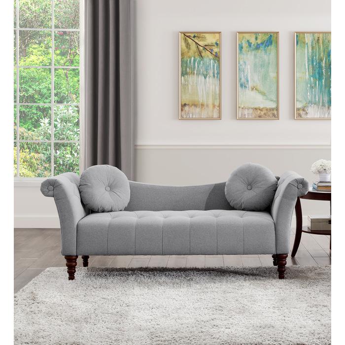 Adira Settee - Furniture Home Store (Hanford, CA)