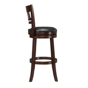 1140E-29S-Dining Swivel Pub Height Chair - Furniture Home Store (Hanford, CA)