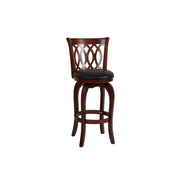 1133-29S-Dining Swivel Pub Height Chair - Furniture Home Store (Hanford, CA)
