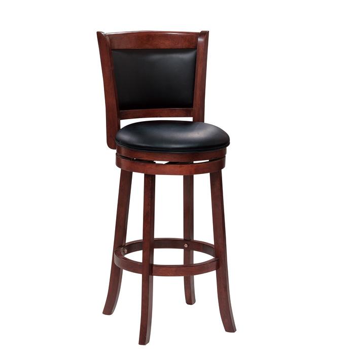 1131-29S-Dining Swivel Pub Height Chair - Furniture Home Store (Hanford, CA)