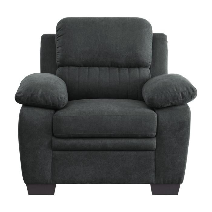 9333DG-1 - Chair - Furniture Home Store (Hanford, CA)