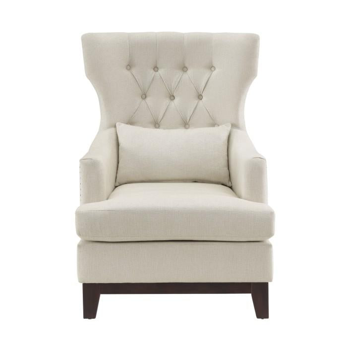 Adriano Accent Chair - Furniture Home Store (Hanford, CA)