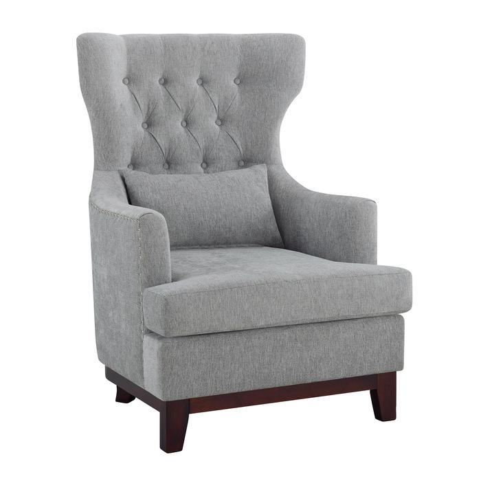 Adriano Accent Chair - Furniture Home Store (Hanford, CA)